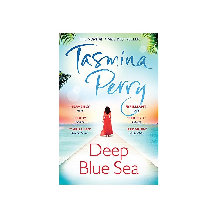 Deep Blue Sea - Tasmina Perry